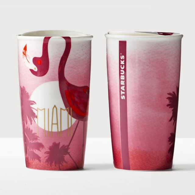 Starbucks US Local collection tumblers