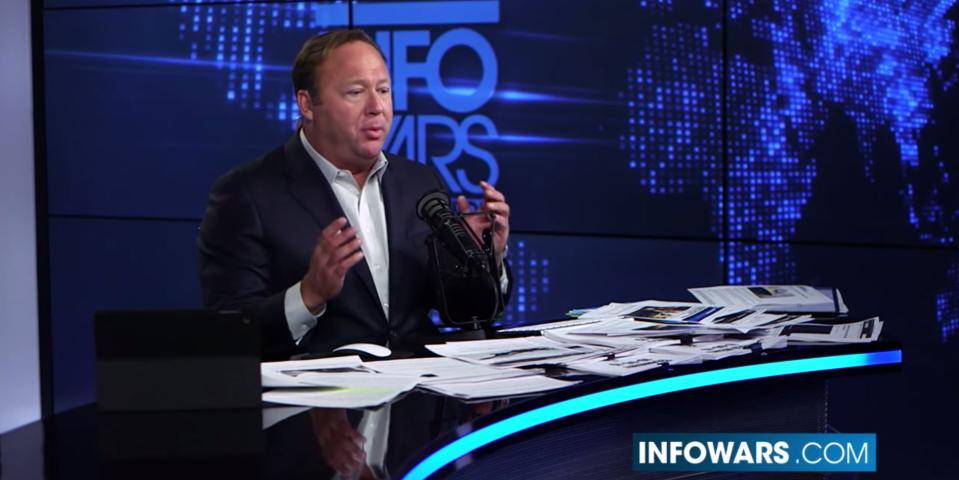 alex jones