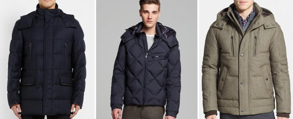 puffy jackets coats