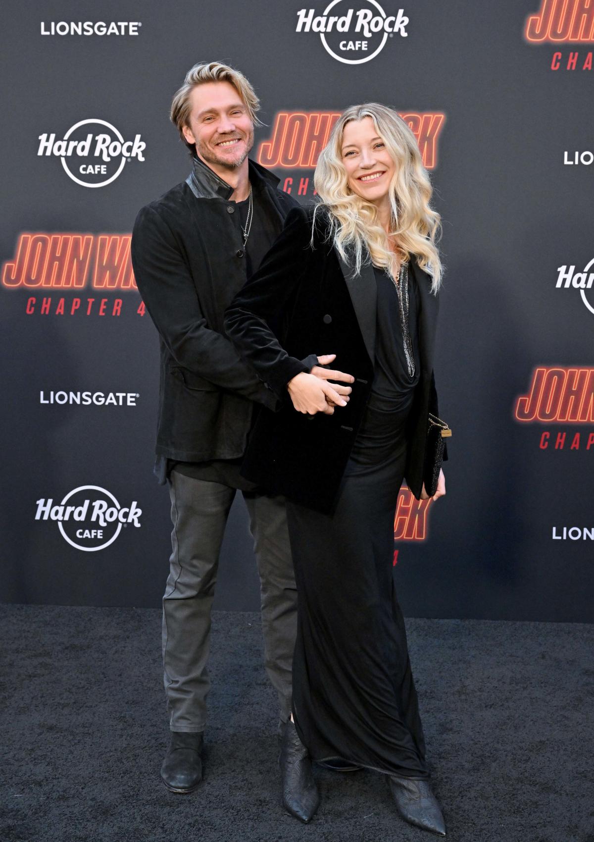 Chad Michael Murray Announces He S Expecting Baby No With Wife Sarah