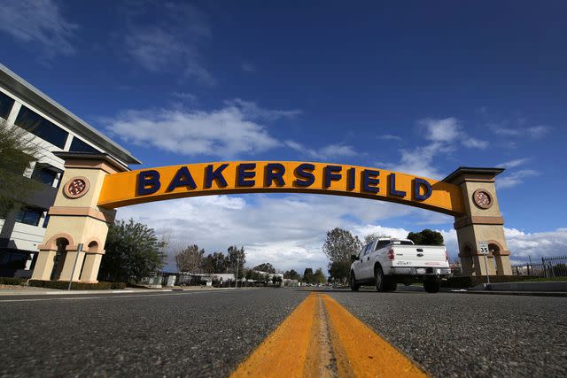 <p>AP Photo/Gary Kazanjian</p> Stock image of Bakersfield, Calif.