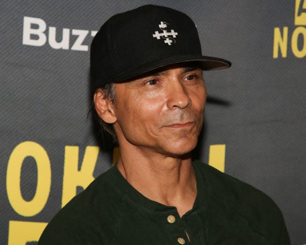 Zahn McClarnon attends the Los Angeles premiere of "Normal Ain't Normal" at Ray Kurtzman Theater on Sept. 22, 2022.<p><a href="https://www.gettyimages.com/detail/1426479055" rel="nofollow noopener" target="_blank" data-ylk="slk:Paul Archuleta/Getty Images;elm:context_link;itc:0;sec:content-canvas" class="link ">Paul Archuleta/Getty Images</a></p>