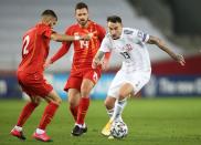 Euro 2020 Playoff Final - Georgia v North Macedonia