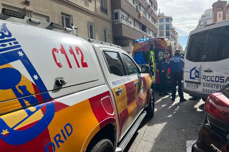 Le dispararon en una calle de Madrid al fundador de Vox y espresidente del Partido Popular Alejo Vidal Quadras