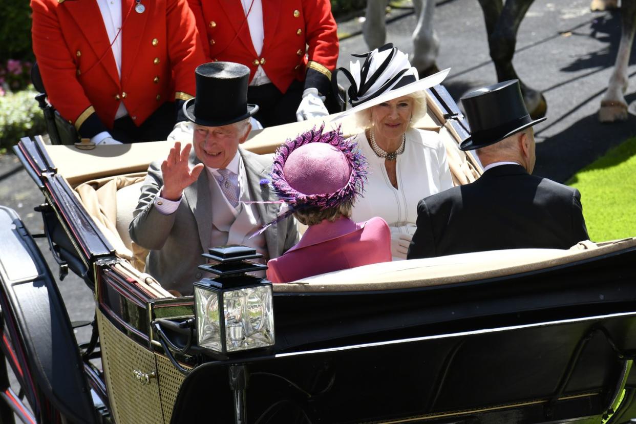 royal ascot 2023 fashion, day four