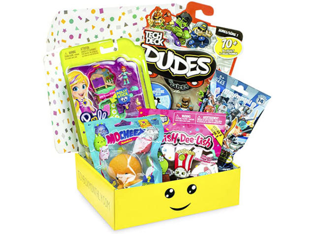 35 Best Subscription Boxes for Kids 2021 - Monthly Boxes and