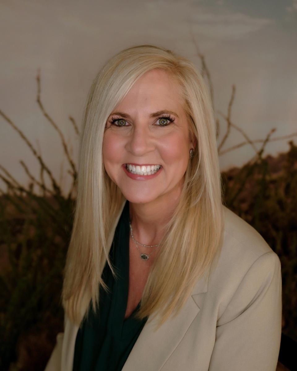 Ward 3 Carlsbad City Councilor Karla Hamel Niemeier