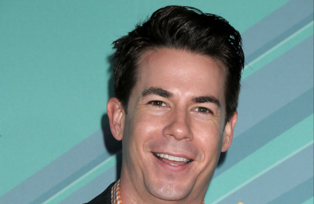 Jerry Trainor credit:Bang Showbiz