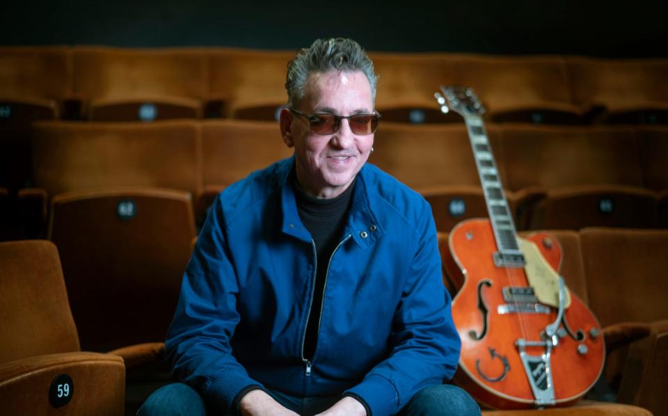 ‘I did all the drugs and was lucky enough to survive’: Richard Hawley