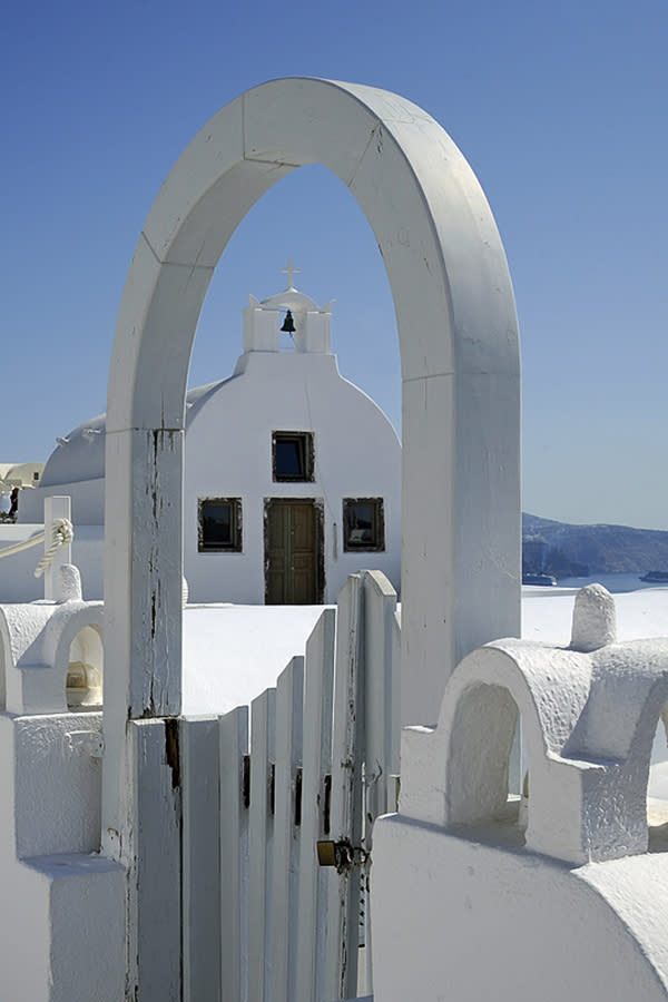 Santorini, Greece