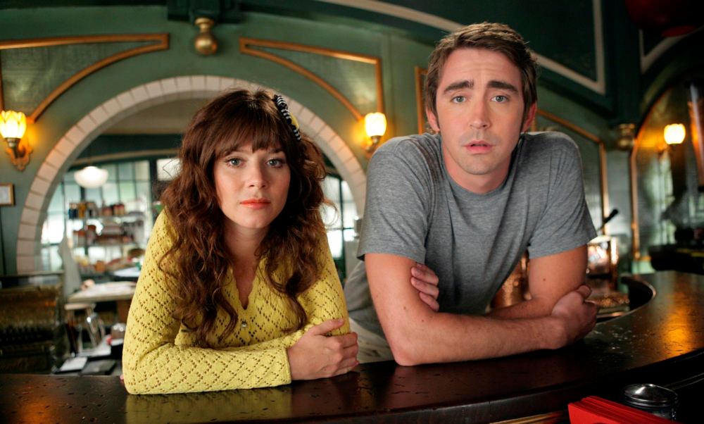 We now know that “Pushing Daisies” was cancelled for this, uh, adorable reason