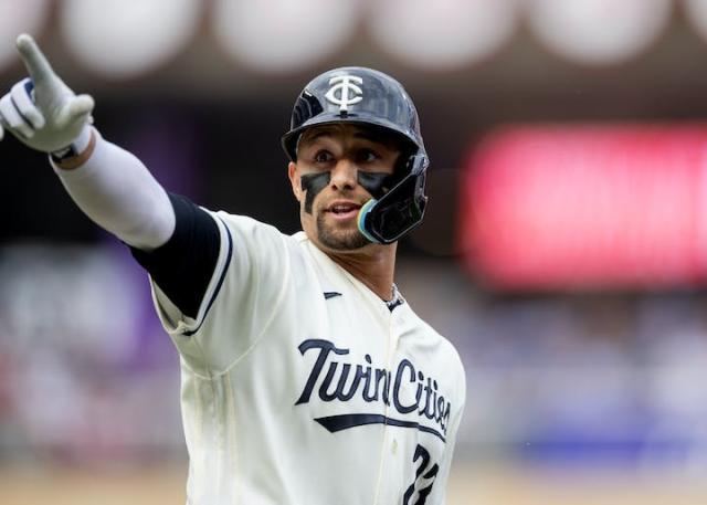 Carlos Gonzalez hits huge homer in win