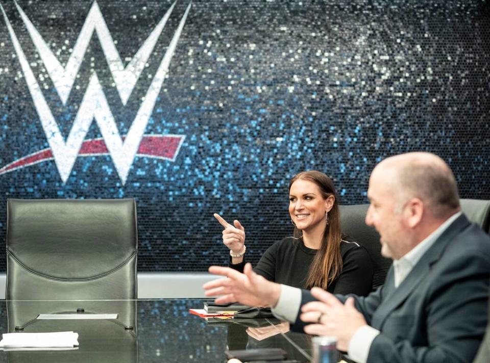 Stephanie McMahon