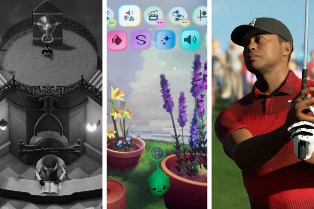 PlayStation Plus Monthly Games for August: PGA Tour 2K23, Dreams