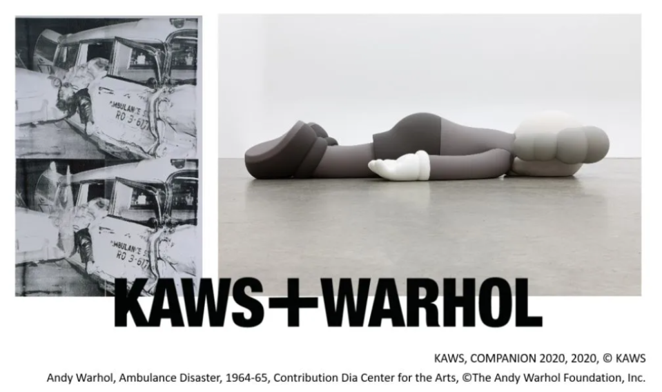 UNIQLO Sponsors KAWS + Warhol Exhibition Tour, Starting in Pittsburgh