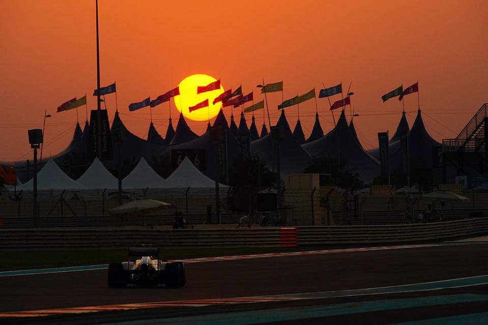 Revivez le Grand Prix d’Abu Dhabi, comme si vous y étiez