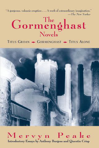 <p>courtesy amazon</p> The Gormenghast Novels