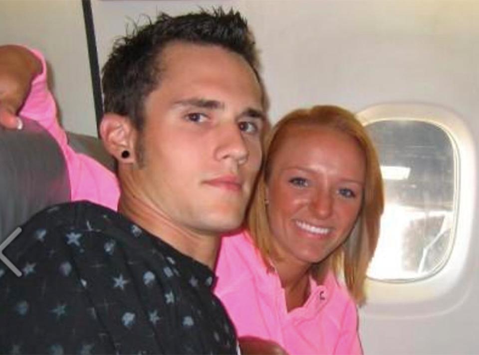 Maci Bookout & Ryan Edwards