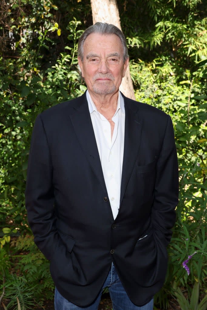 Eric Braeden at the 11th Annual Gold Meets Golden 2024(K) Celebration held at the Résidence de France on March 9, 2024 in Beverly Hills, California.