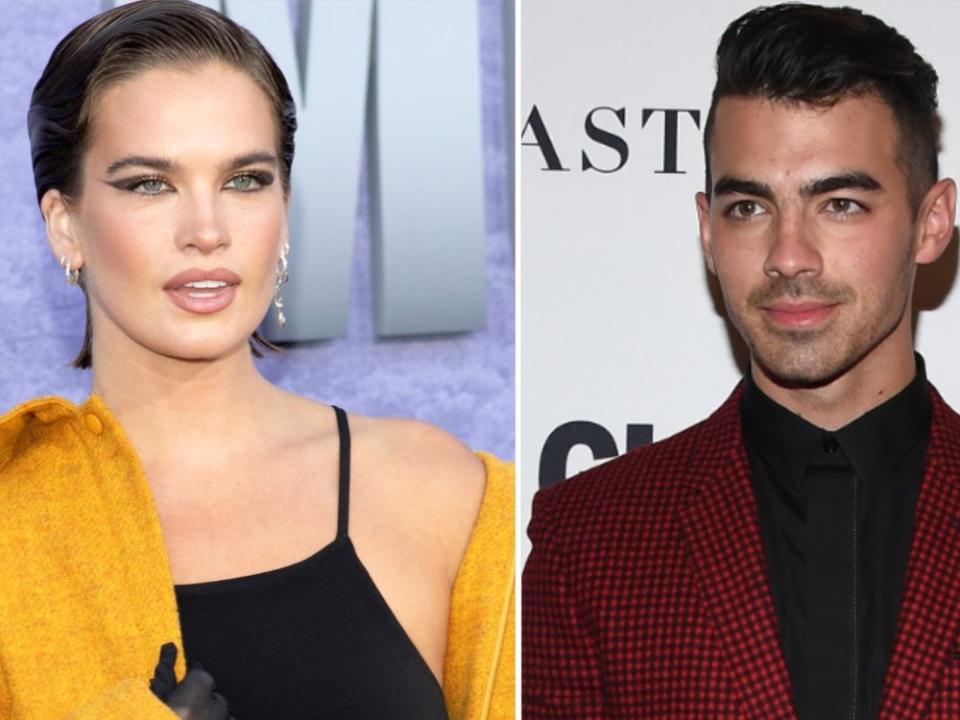 Stormi Bree Henley wurde 2008 zur Miss Tennessee Teen USA gekrönt und 2009 zur Miss Teen USA. Nun wurde sie schon mehrfach mit Sänger Joe Jonas gesehen. (Bild: DFree/Shutterstock.com / Kathy Hutchins/Shutterstock.com)