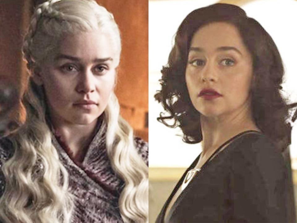 emilia clarke game of thrones solo star wars