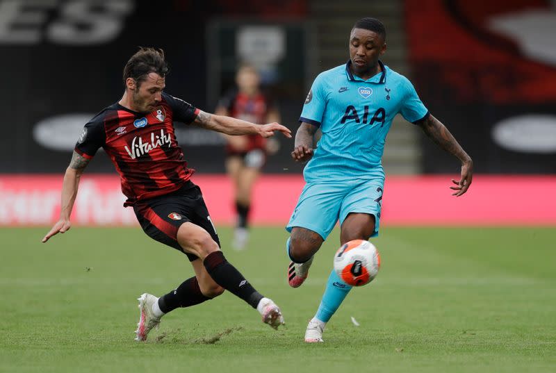 Premier League - AFC Bournemouth v Tottenham Hotspur