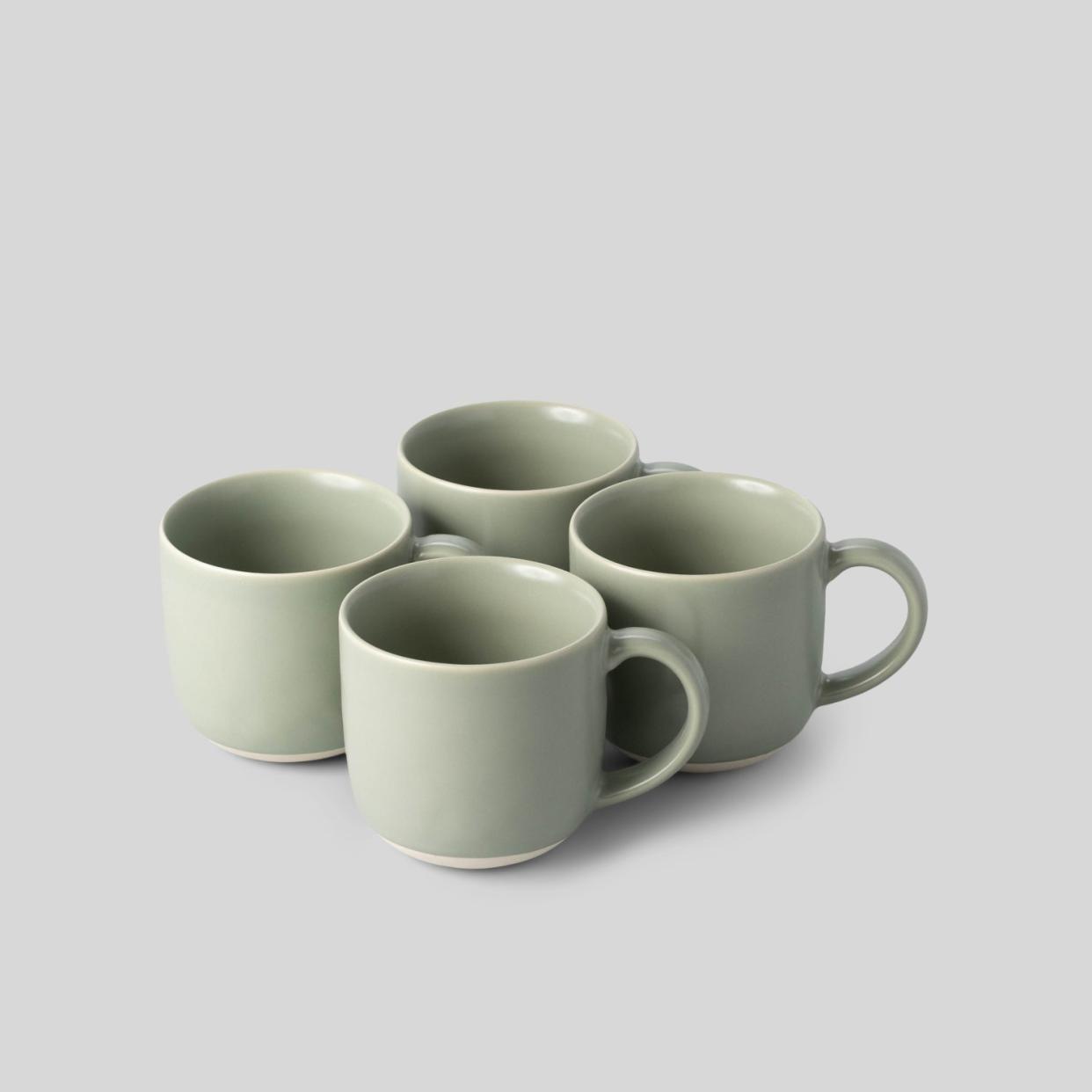 <p><a href="https://go.redirectingat.com?id=74968X1596630&url=https%3A%2F%2Fus.fable.com%2Fproducts%2Fthe-mugs-beachgrass-green&sref=https%3A%2F%2Fwww.redbookmag.com%2Fhome%2Fdecor%2Fg60179997%2Fst-patricks-day-decor-ideas%2F" rel="nofollow noopener" target="_blank" data-ylk="slk:Shop Now;elm:context_link;itc:0;sec:content-canvas" class="link rapid-noclick-resp">Shop Now</a></p><p>The Mugs</p><p>fable.com</p><p>$75.00</p><span class="copyright">Fable</span>