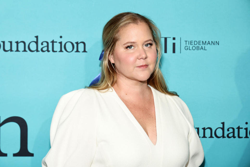 Amy Schumer (Jamie McCarthy / Getty Images)