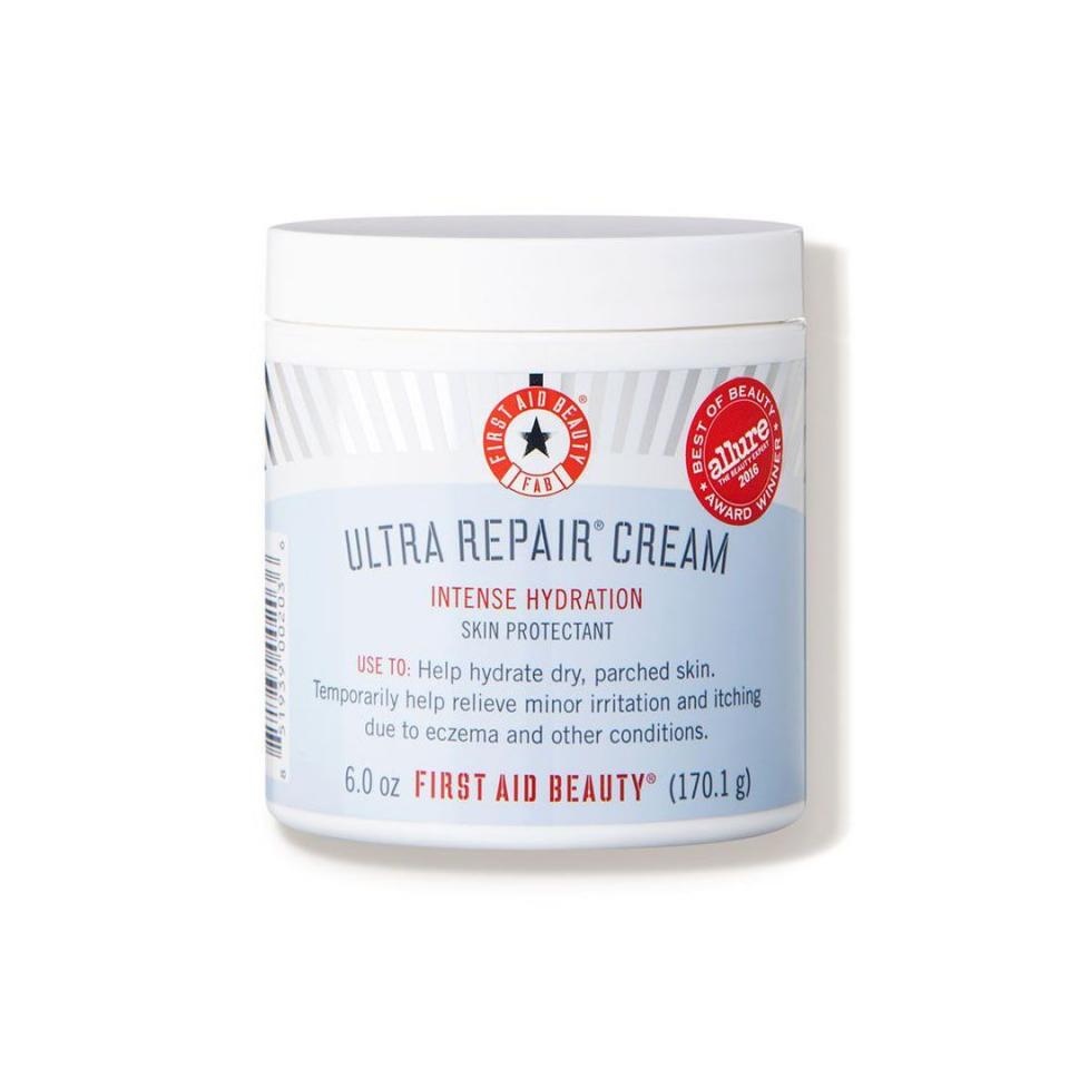 13) Ultra Repair Cream