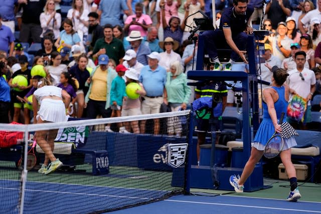 US Open Tennis