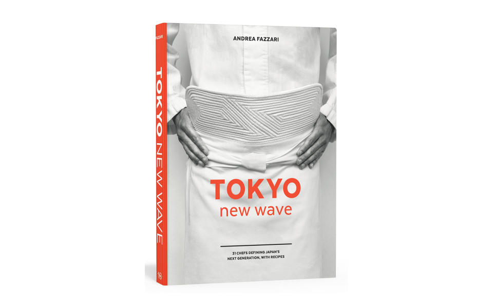 Tokyo New Wave: 31 Chefs Defining Japan's Next Generation, with Recipes