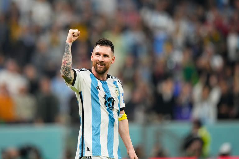 Lionel Messi cerró un gran 2022 con PSG, pero sobre todo, fue la gran figura de la Argentina en el Mundial