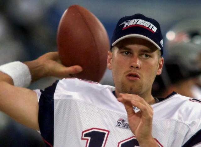 5 quarterbacks the Patriots could draft to back up Tom Brady