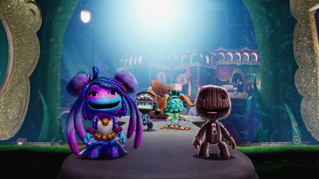 Sackboy: A Big Adventure é uma aventura do protagonista de LittleBigPlanet  para PS5 - Games - R7 Outer Space