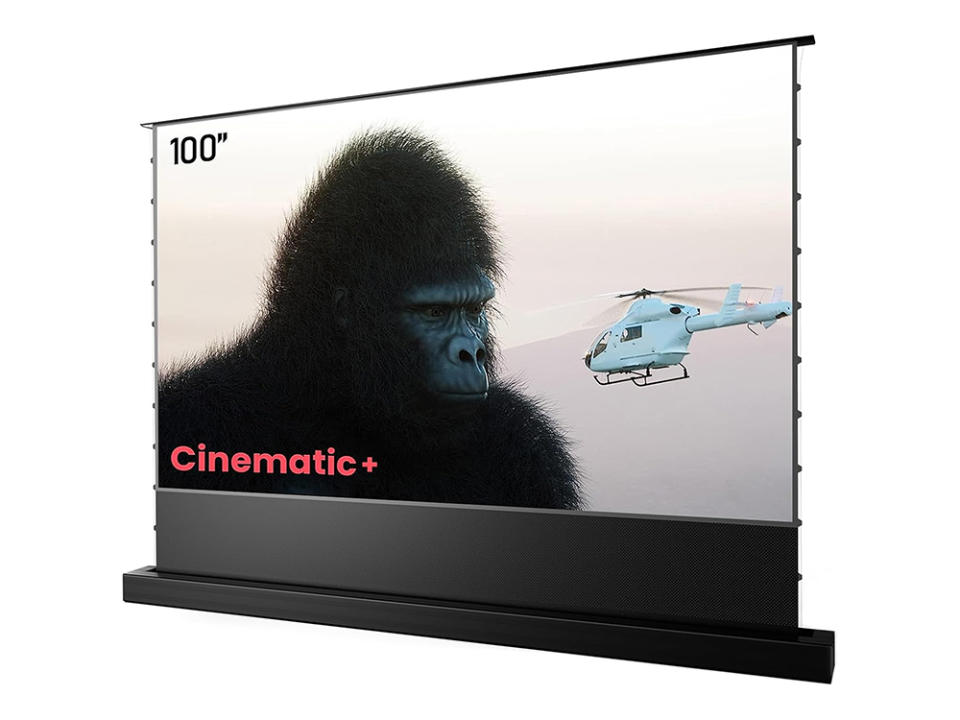 AWOL Vision 100-in projector screen