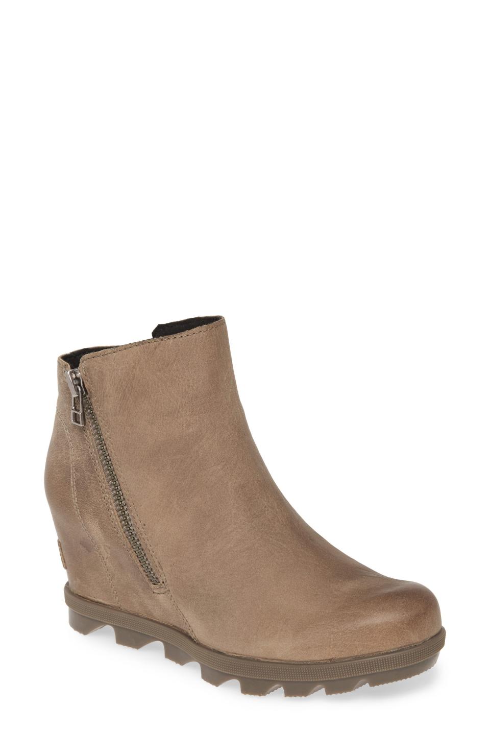 Joan of Arctic II Waterproof Wedge Boot