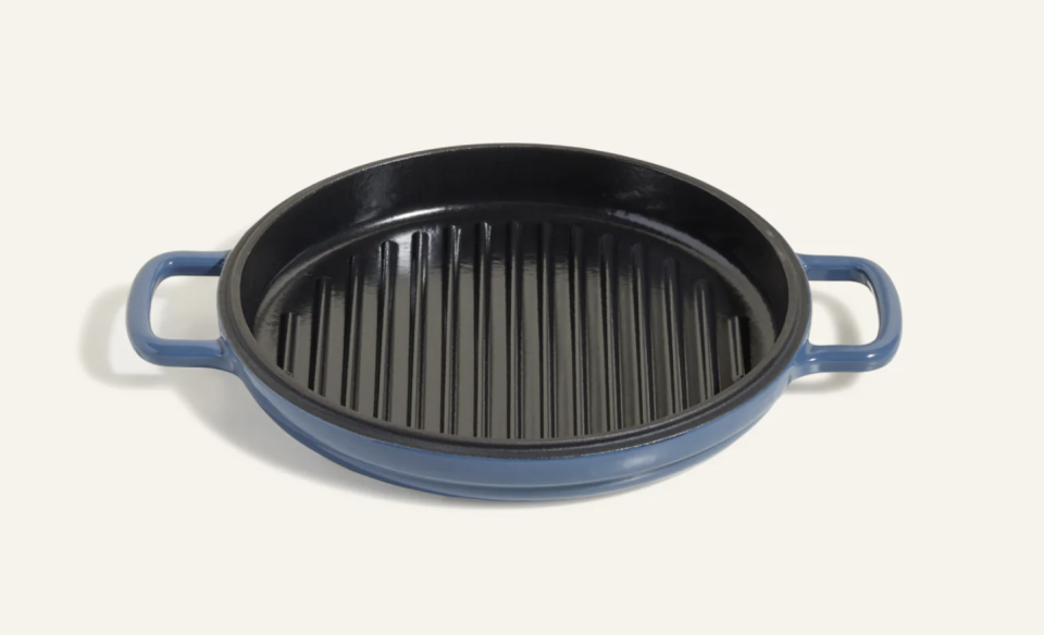 Cast Iron Hot Grill (photo via Our Place)