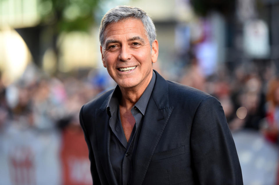 George Clooney Is This Year's Highest Paid Actor with $239 Million — Thanks to Tequila!