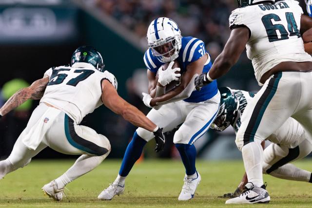 Indianapolis Colts News, Videos, Schedule, Roster, Stats - Yahoo Sports