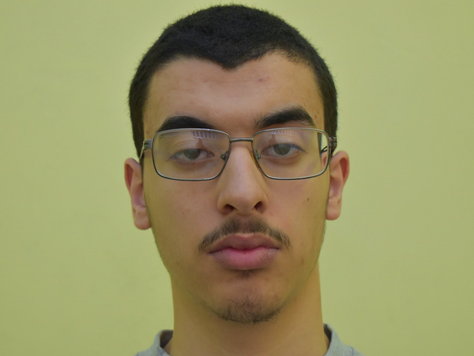 Hashem Abedi has reportedly refused all attempts to de-radicalise him in prison. (PA)