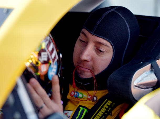 Kyle Busch (Getty Images)