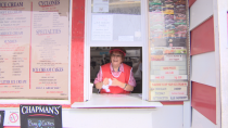 Regina freaking out over Milky Way Ice Cream's 'spring' opening on –20 C day