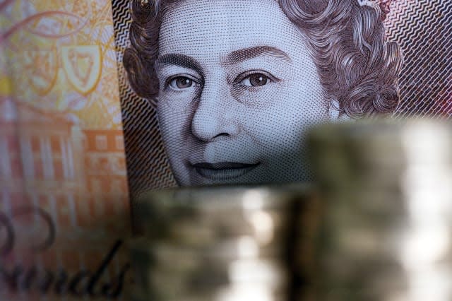 Slumping Pound Makes Everyone A Currency Trader As Brexit Looms