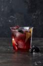 <p>Bubbly prosecco makes this spooky cocktail oh-so-festive.</p><p>Get the <a href="https://www.goodhousekeeping.com/food-recipes/a28554897/sparkling-ginger-sangria-recipe/" rel="nofollow noopener" target="_blank" data-ylk="slk:Sparkling Ginger Sangria recipe;elm:context_link;itc:0;sec:content-canvas" class="link "><strong>Sparkling Ginger Sangria recipe</strong></a>.</p>