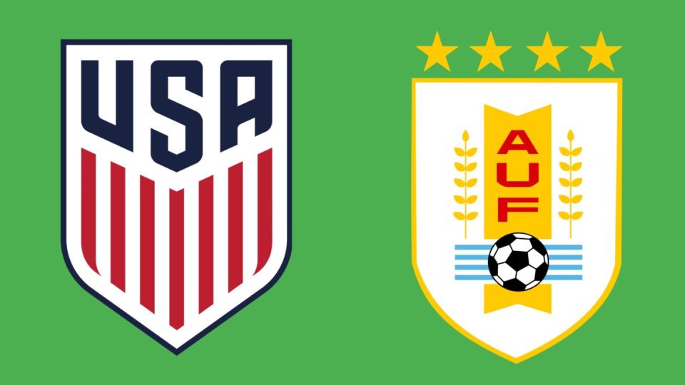 USA vs Uruguay: Preview, predictions and team news