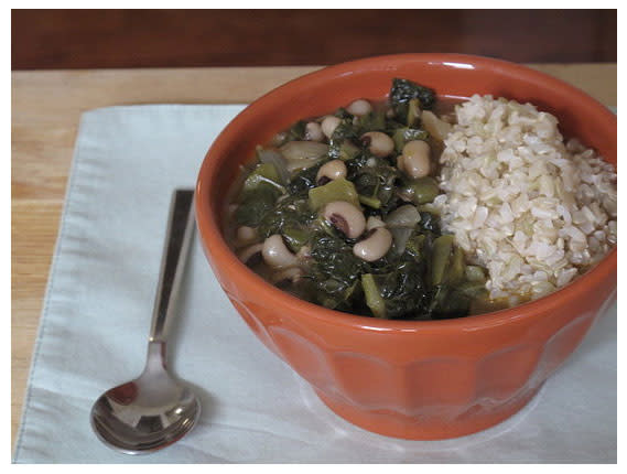 Vegetable Gumbo