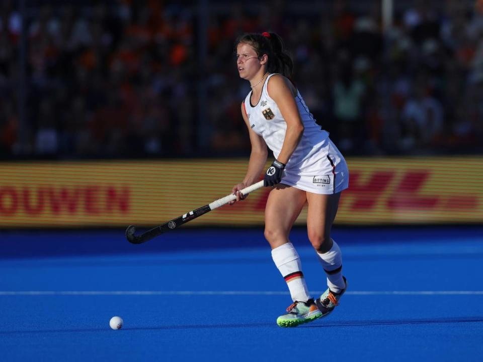 Bitter! Deutsche Hockey-Frauen verpassen WM-Bronze