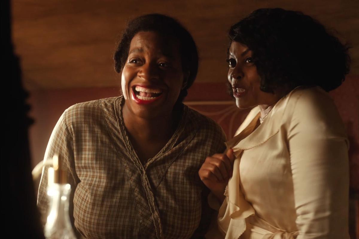 ‘The Color Purple’ Trailer Fantasia, Taraji P. Henson, Danielle Brooks