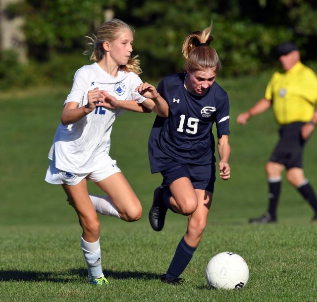 Cape Cod high school girls soccer rankings