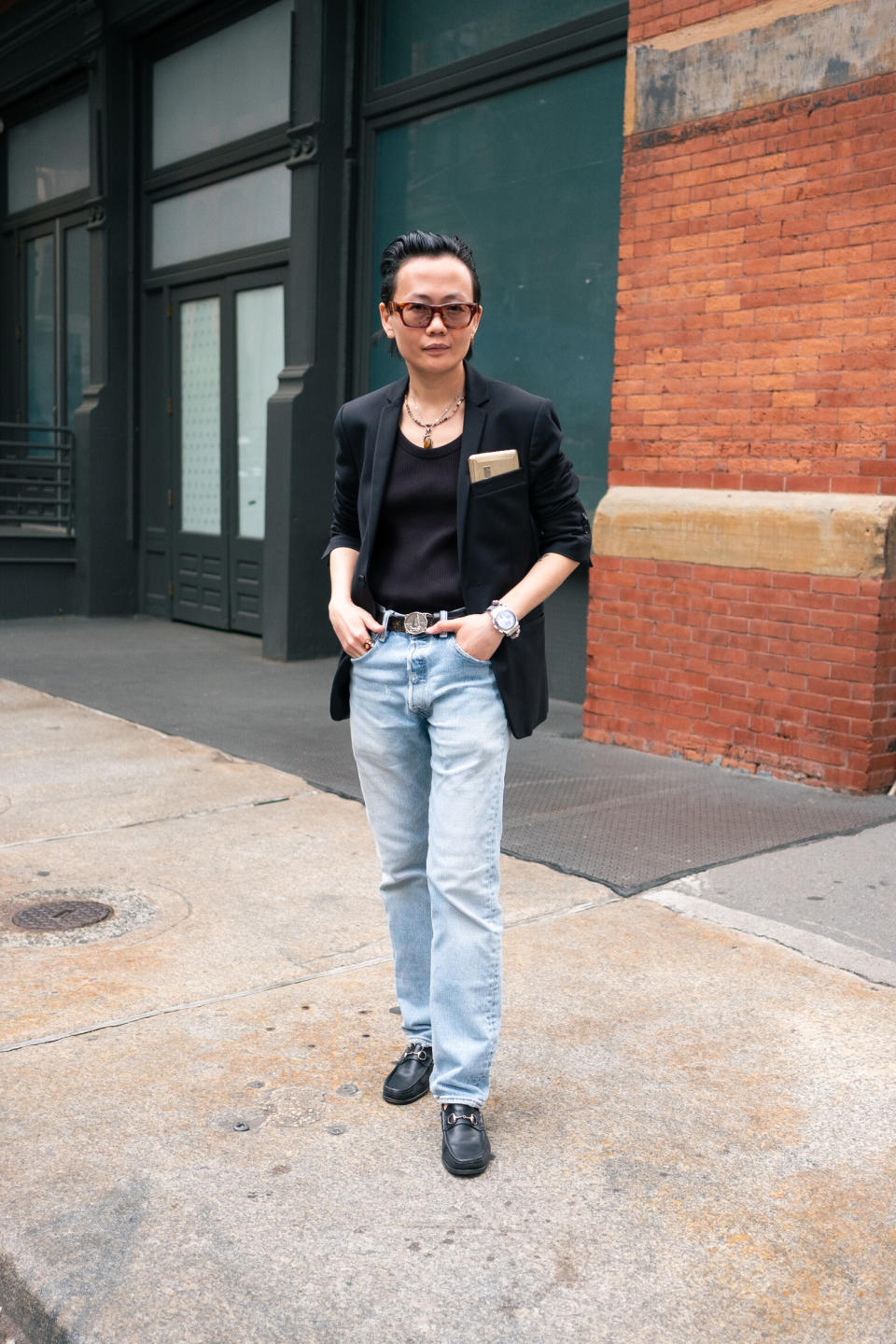Street Style Looks in New York, as Spotted by SPY Agents
